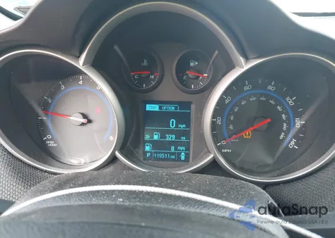 2016 Chevrolet Cruze Limited 2Lt Auto z USA, uszkodzony, nr VIN 1G1PF5SB1G7122644